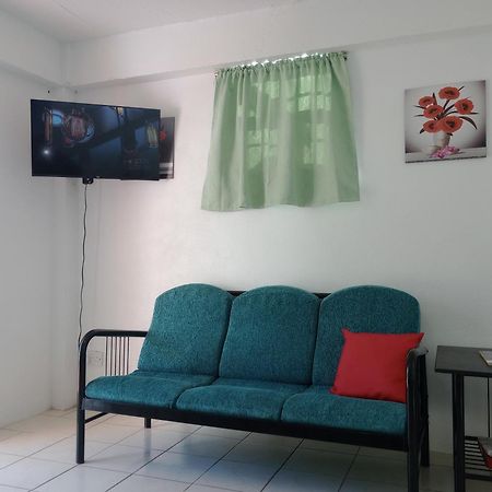 Chez Emmanuel Daire Gros Islet Dış mekan fotoğraf