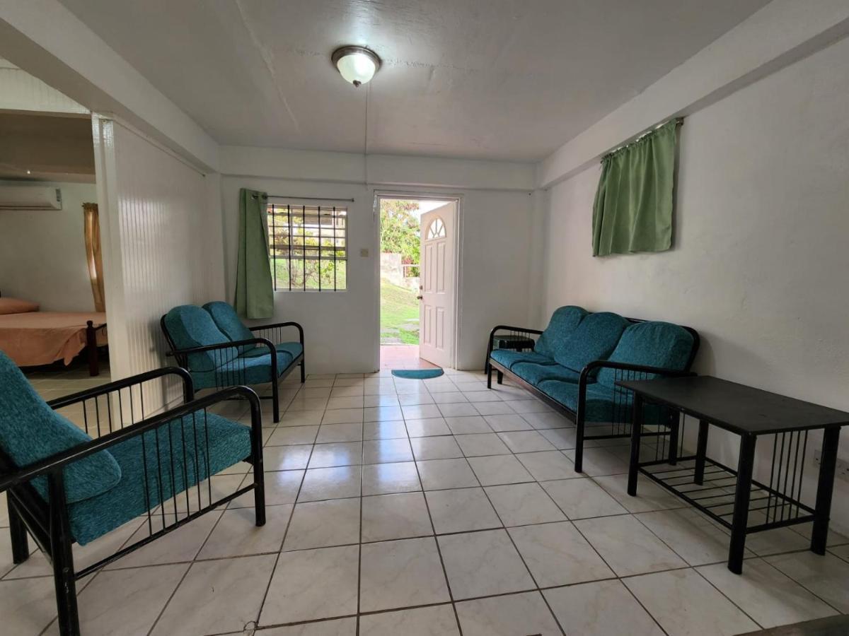 Chez Emmanuel Daire Gros Islet Dış mekan fotoğraf