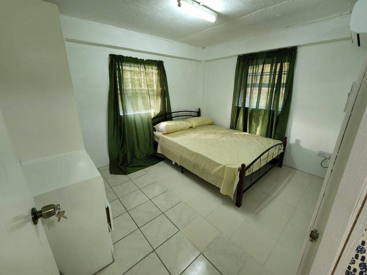 Chez Emmanuel Daire Gros Islet Dış mekan fotoğraf